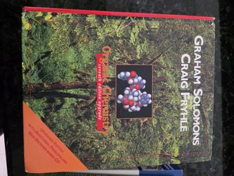 Chemistry Book-hardcover