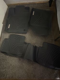 Honda civic mat