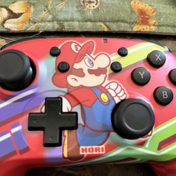 Nintendo Switch Controller Works Great