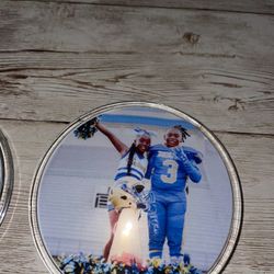 Custom Photo Buttons 