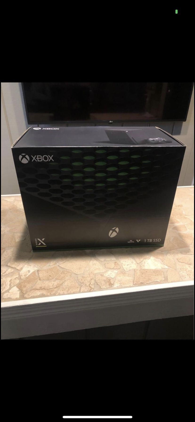 Xbox Series X 1 TB $650