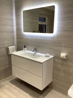 Bathroom Vanity Led Mirror 