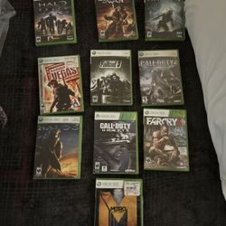 Xbox 360 Games