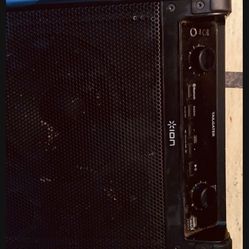 Tailgate Speaker 