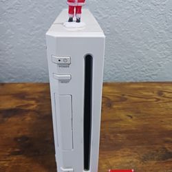 Nintendo Wii Replacement Gamecube Compatible RVL-001 Tested Works Console ONLY