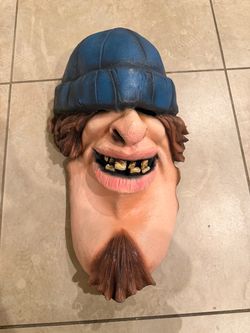 Assorted Masks for Halloween and Cosplay