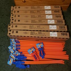 Hot Wheels Track