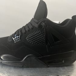 Basketball Shoes (4's)