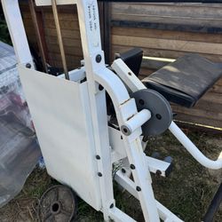 weights O.B.O