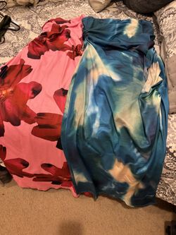 Woman's Maxi Dresses