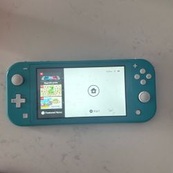 Nintendo Switch Lite 