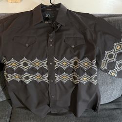 Western wear J.L.F.X Original XXL
