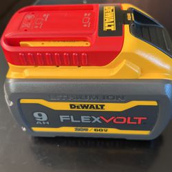 Flexvolt Dewalt Battery 