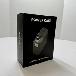 HOVERAir X1 Pro and X1 ProMax Power Case - Brand New - Sealed