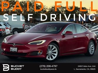 2020 Tesla Model S