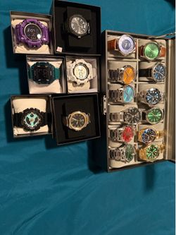 Invicta watches