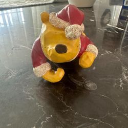 Disney - Winnie the Pooh Figurine/Stocking Holder