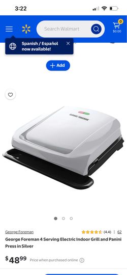 Parrilla electrónica