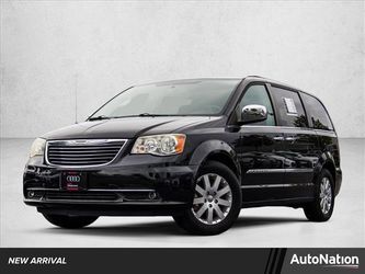 2012 Chrysler Town & Country
