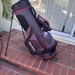 Golf bag, by top Flite