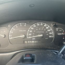 1997 XLT Ford Explorer