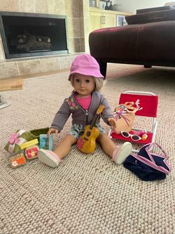 American Girl Doll