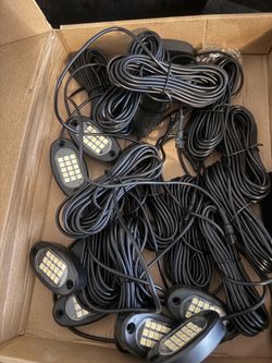 Rock lights