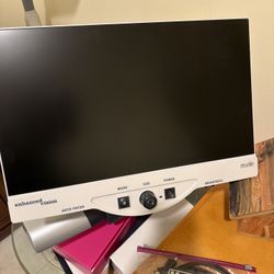 Merlin HD Ultra Video Magnifier – Low Vision Reading System