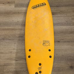 Catch Surf Odysea 6'0 Skipper Taj Burrow Surfboard