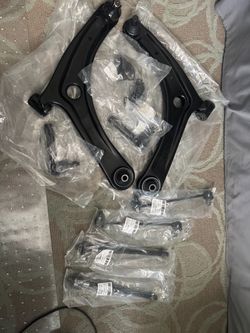 10 pcs suspension kit