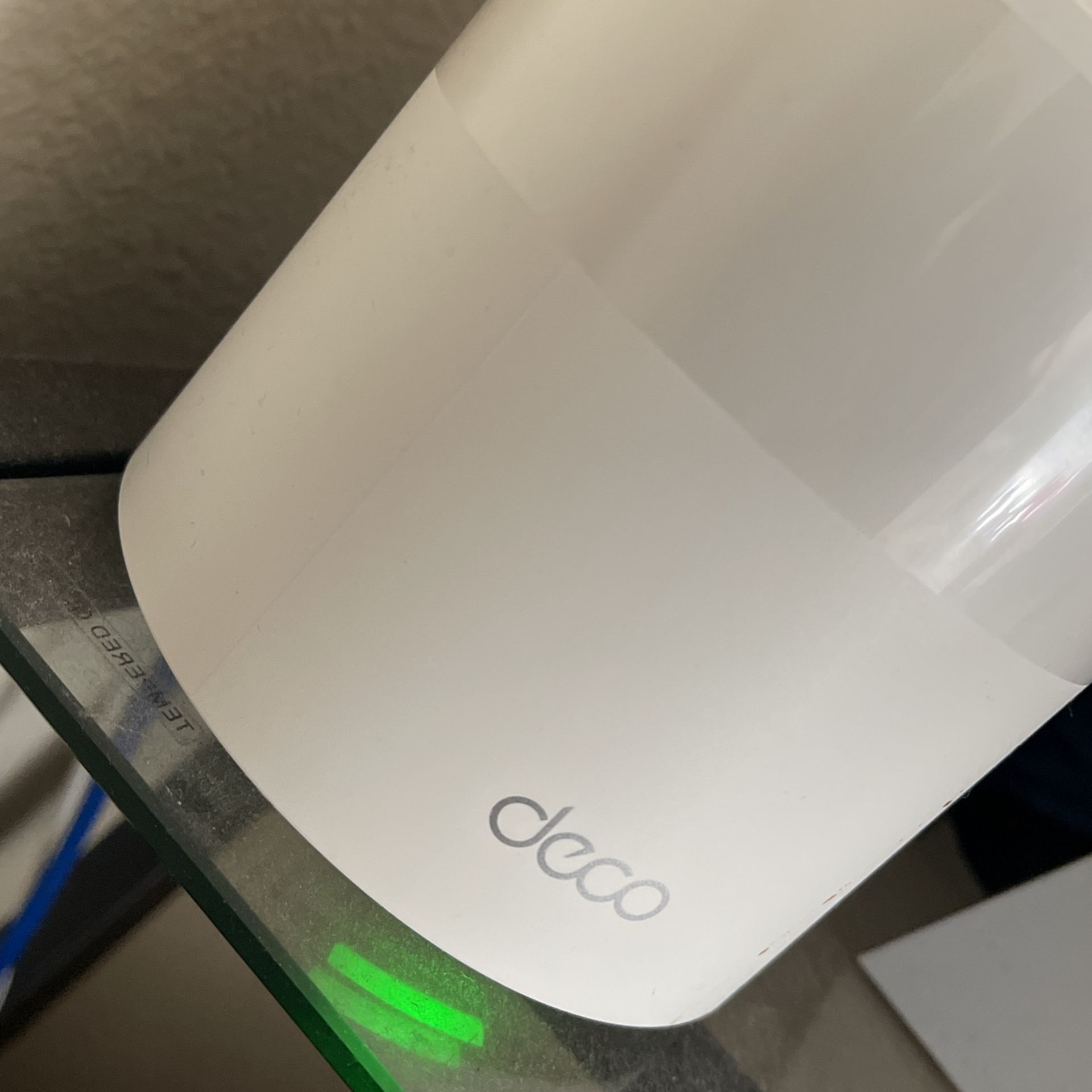 Deco WiFi Mesh Router x2