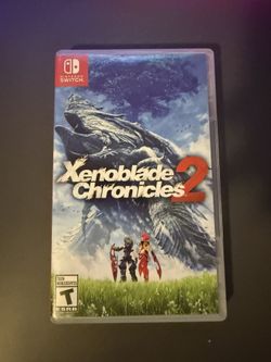 Xenoblade Chronicles 2 *CASE ONLY*