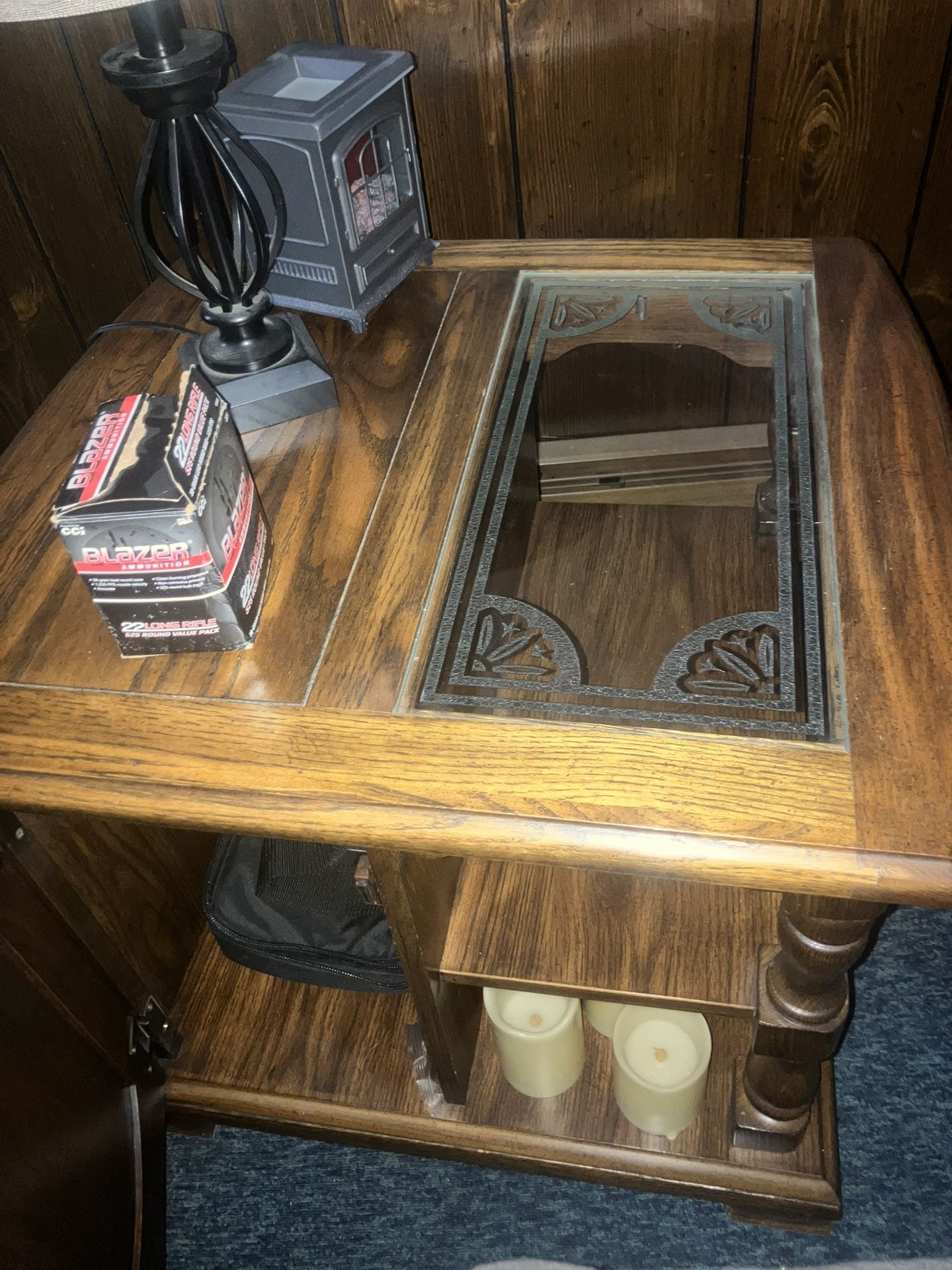 End Tables
