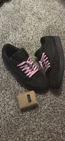 Travis Scott Velvet brown