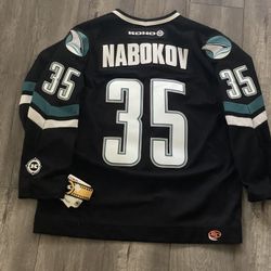 Sharks Jersey 