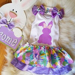 Easter dress size 2t