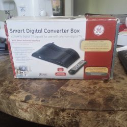 Smart Digital Converter Box 