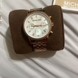 Michael Kors Watch 