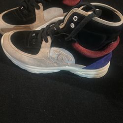 Chanel , High Trainers 