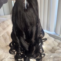 Ali Pearl Body Wave Human Hair Wig Pre Everything Ready To Wear Wigs 7x5 Glueless Wigs Human Hair Pre Plucked Body Wave Lace Front Wig Beginner Friend