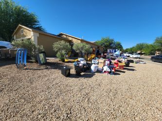 Yard Sale 6am-3pm