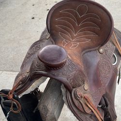 Monturas De Caballos 