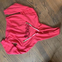 Girls Coca-Cola Hoodie