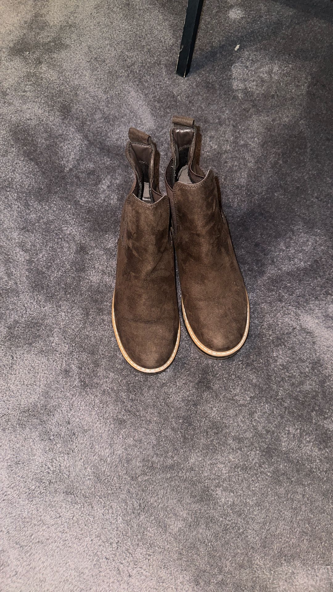 Women's biker boots