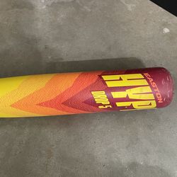 Easton Hype Fire USSSA Drop 5 Bat