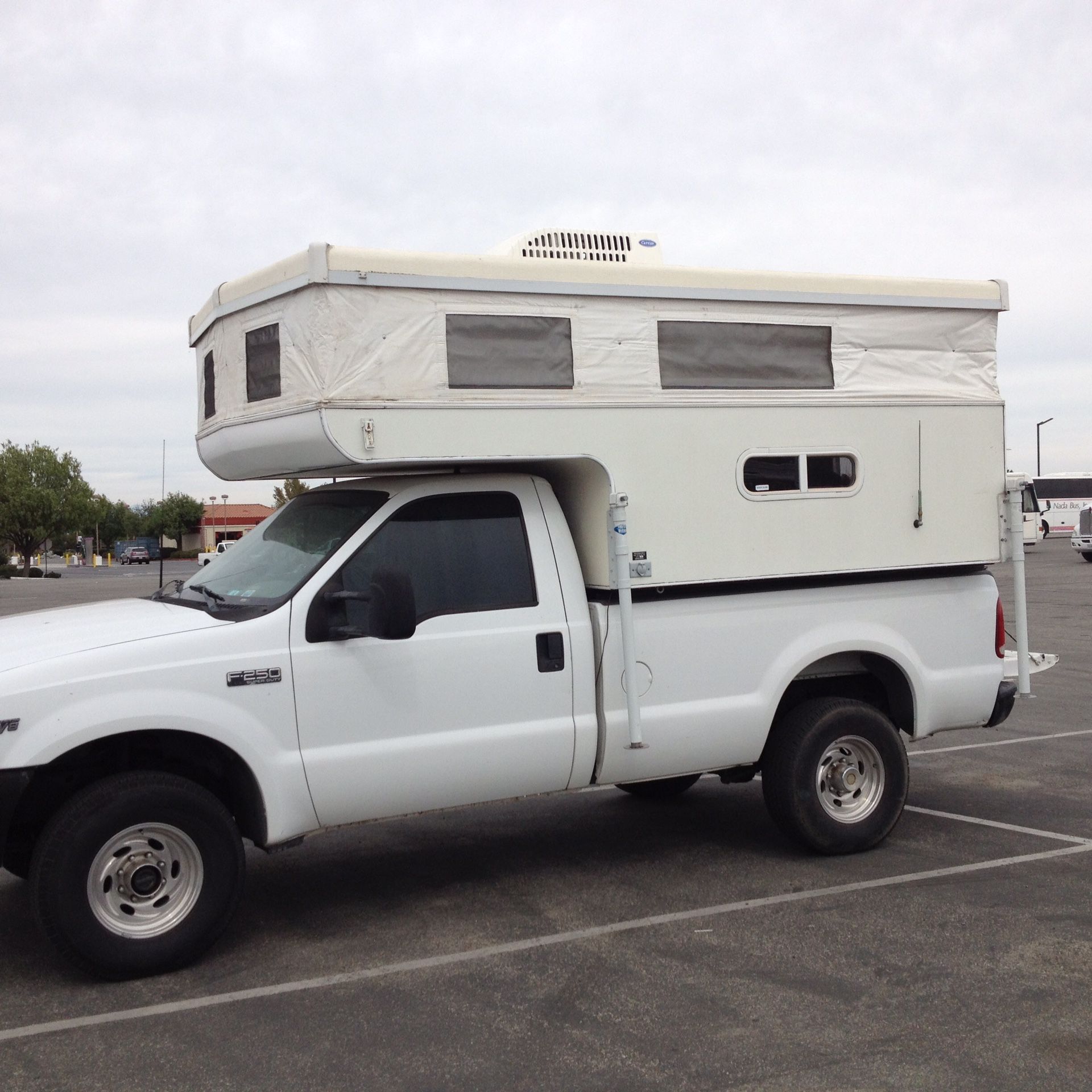 Pop Up Camper