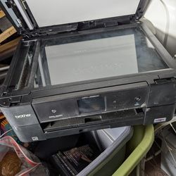 Brothers color copier