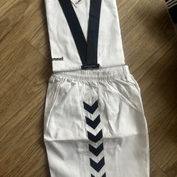 Hummel Taekwondo Set
