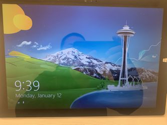 Microsoft Surface Pro 3 8GB RAM 256GB SSD!