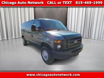 2014 Ford Econoline